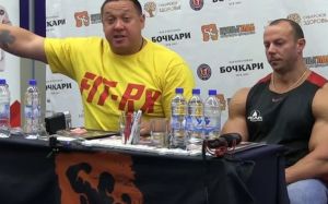 Силач Михаил Кокляев предложил дисквалифицировать клуб "Ахмат" из федерации MMA (+видео)