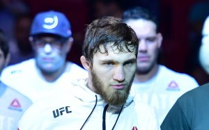 Саид Нурмагомедов: "Хотел бы подраться с Шоном О'Мэлли"