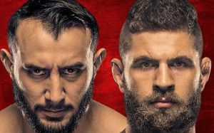 Где смотреть UFC on ESPN 23: Доминик Рейес – Иржи Прохаска