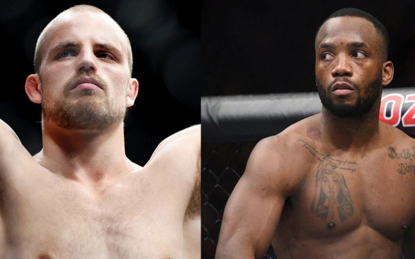 Леон Эдвардс и Гуннар Нельсон встретятся на турнире UFC в Лондоне