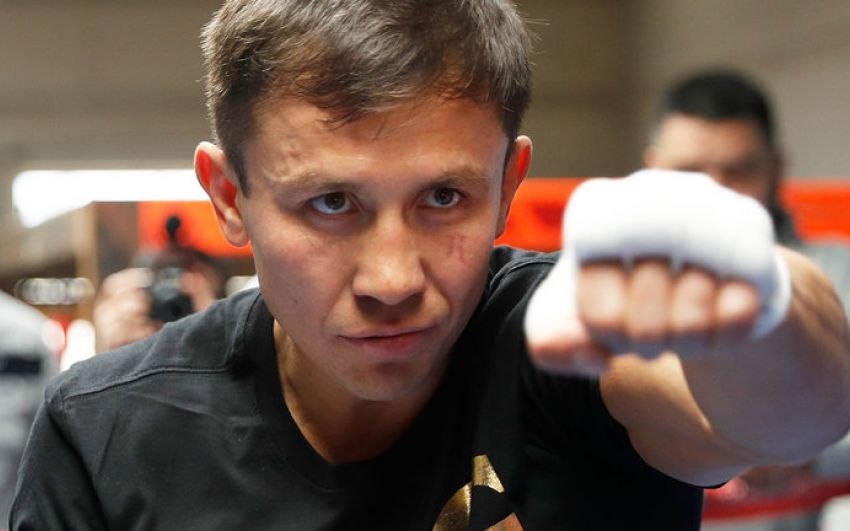 Геннадий Головкин: "Наш бой с Канело - это историческое событие"