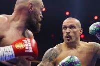 Леннокс Льюис высказался о будущем Усика и Фьюри после реванша