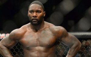 Энтони Джонсон озвучил свой простой план по возвращении в UFC