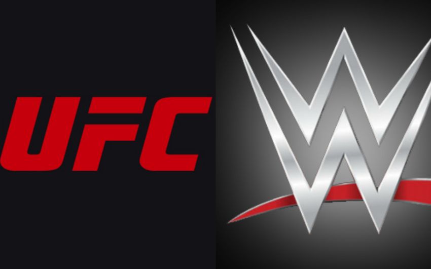 Владельцы UFC объявили о слиянии с WWE