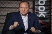 Владимир Хрюнов - о перенесенном коронавирусе: "Бог дал мне еще времени, потому что у меня есть талант"