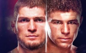 Прямая трансляция UFC 223 Хабиб Нурмагомедов - Эл Яквинта