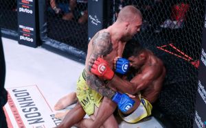 Результаты турнира Bellator 260