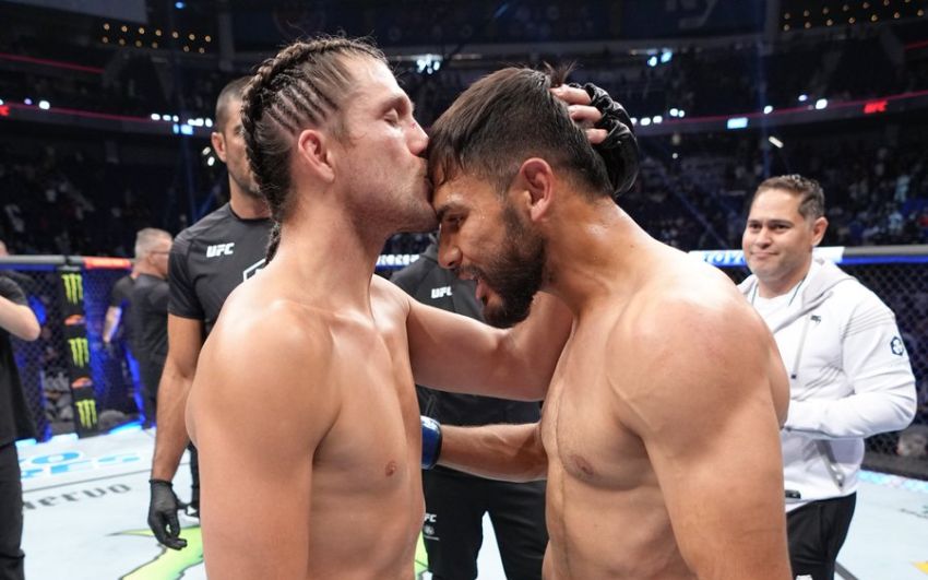 Слова Брайана Ортеги после поражение Яиру Родригесу на UFC on ABC 3