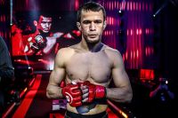 Усман Нурмагомедов подписал контракт на следующий бой в Bellator