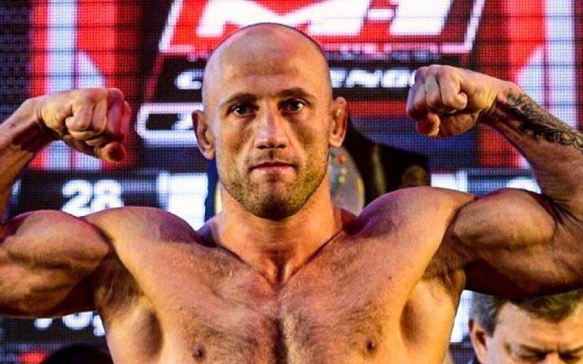 Александр Бутенко: "Самое главное для меня забрать пояс"