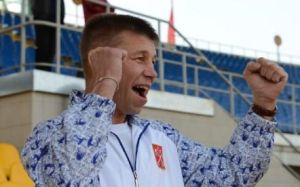 Пьедестал бокса: Игорь Ружников