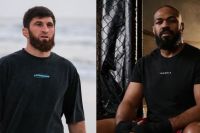 Магомед Анкалаев призывает Джона "стероидную машину" Джонса принять бой с Томом Аспиналлом