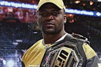 Фрэнсис Нганну считает, что его бой с Джоном Джонсом на турнире UFC в Белом доме станет самым большим в истории