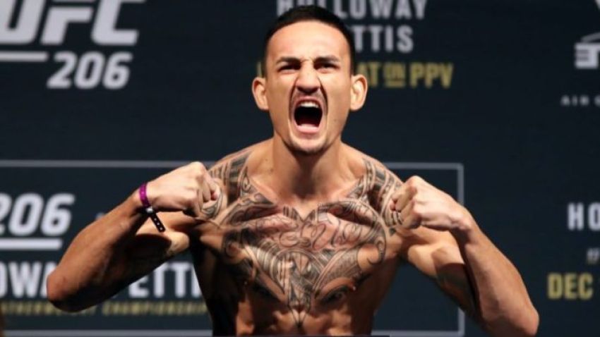 Макс Холлоуэй был госпитализирован и не сможет принять участия на UFC 226