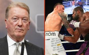 Фрэнк Уоррен обжалует решение WBA по апелляции боя Усик - Дюбуа