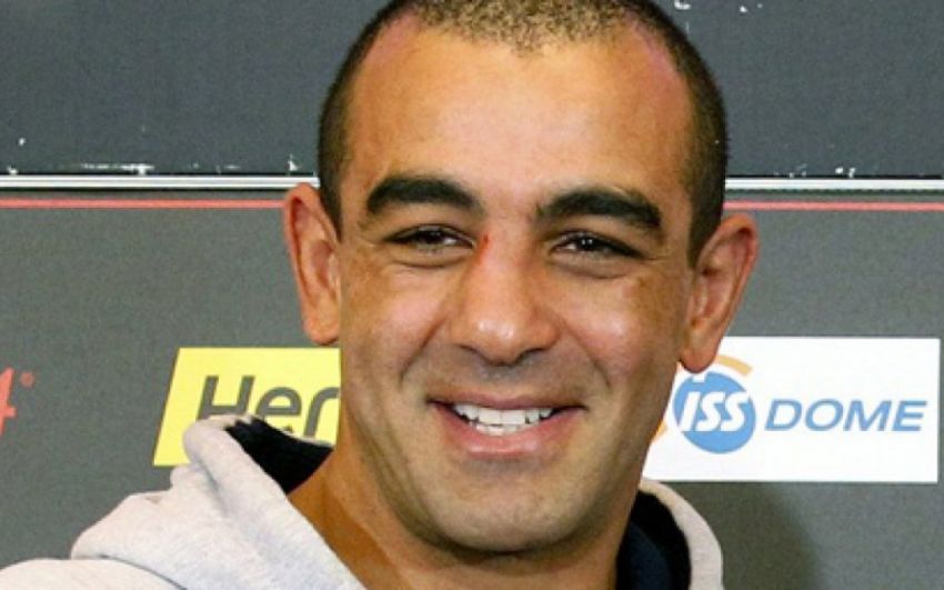 Солиман обещает «хороший» результат против Деревянченко 