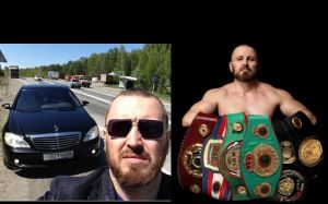 Родион Пастух - чемпион-патриот или аферист-лгун?!