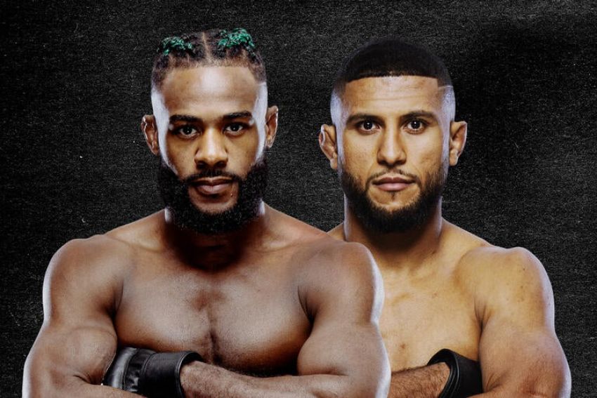 Прямая трансляция UFC Fight Night 274