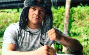 Петр Ян может выступить на турнире UFC в Санкт-Петербурге