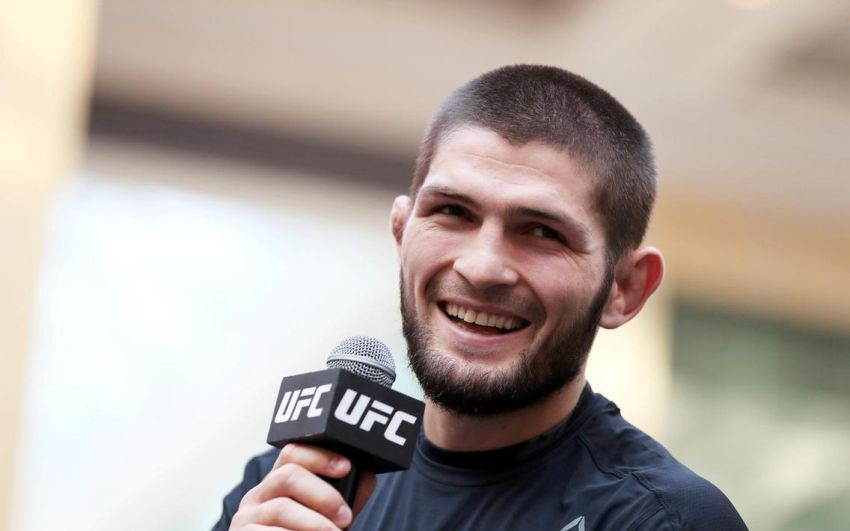 Открытые тренировки перед турниром UFC 242: Хабиб Нурмагомедов - Дастин Порье