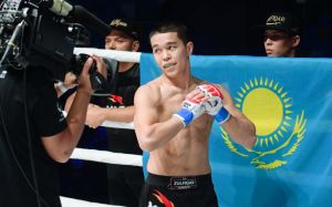 Казахстанский боец оценил перспективы Алмабаева в UFC: "У него есть все шансы привезти пояс в Казахстан"