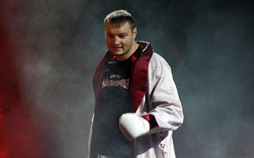 Алексей Игнашов: "Буду радовать красивыми победами"