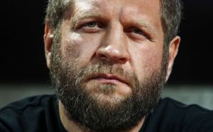 Емельяненко о переносе боя с Исмаиловым: "Ничего не изменилось - я буду бить лысую голову"