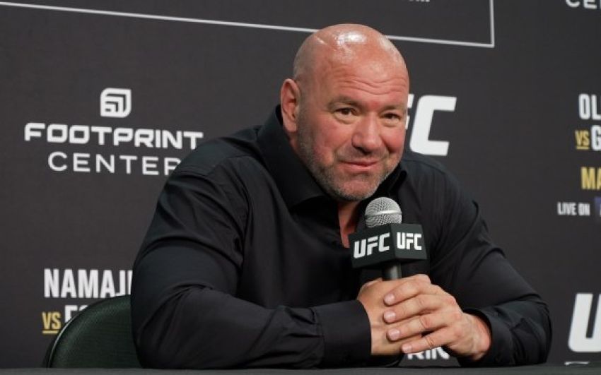 Президент UFC прокомментировал возможность организации боя между Конором МакГрегором и Майклом Чендлером
