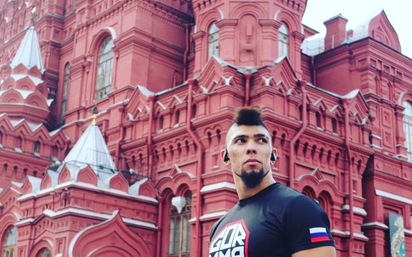 Джонни Уокер задумался о получении российского гражданства