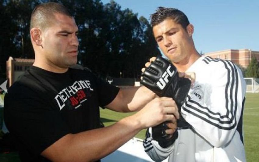 Мадридский «Реал» предложил UFC бой на своем стадионе. Самые говорящие цифры 