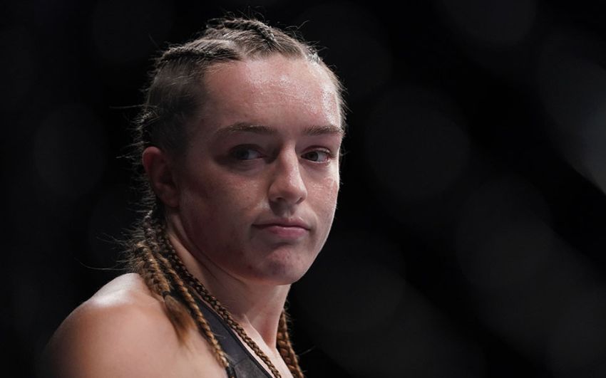UFC планируют организовать бой Аспен Лэдд и Сары МакМанн на турнире в июне