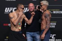 Видео боя Тони Фергюсон - Чарльз Оливейра UFC 256