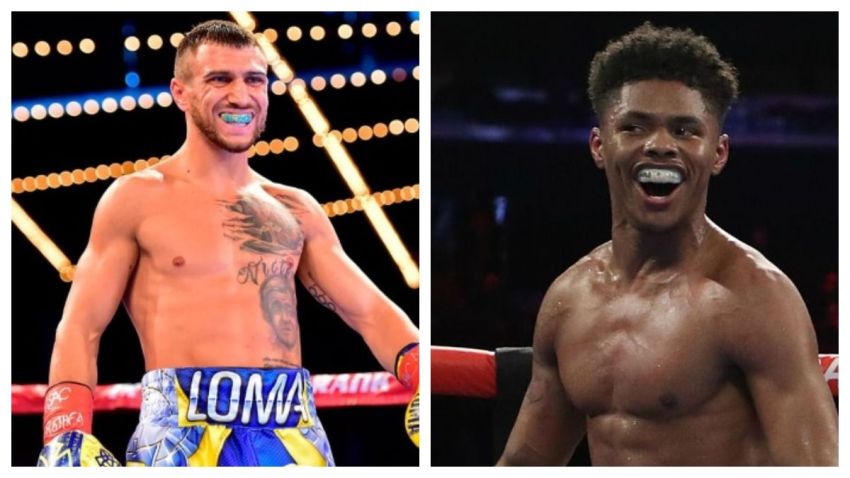 Шакур Стивенсон бросил дерзкий вызов Ломаченко: "Не прячься за Top Rank"