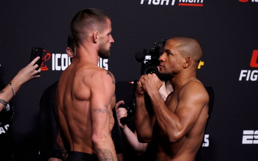 Видео боя Тони Грейвли - Нейт Манесс UFC Fight Night 192