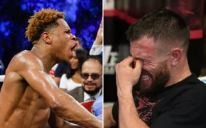 Глава WBC объяснил, почему Хэйни заслужил победу над Ломаченко