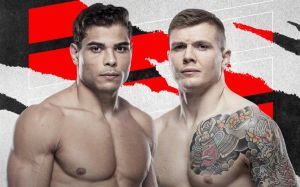 Прямая трансляция UFC Fight Night 196