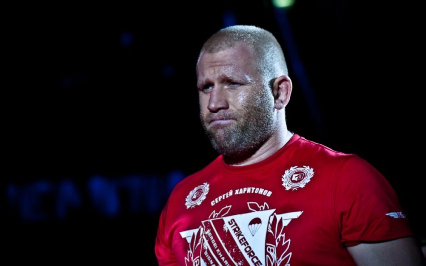 Сергей Харитонов рассказал о причинах, которые помешали ему перейти в UFC