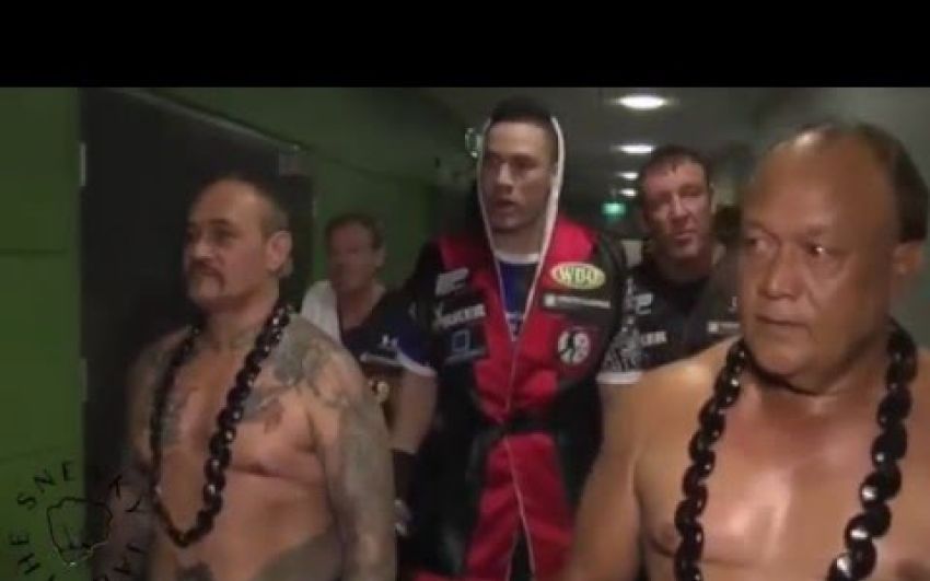 Joseph Parker Highlights