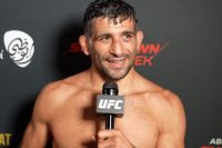 Бенеил Дариуш рассказал о срыве боя против экс-чемпиона: "Видимо, вторая сторона не согласилась на поединок"