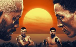 Где смотреть UFC on ESPN+ 30: Дейвисон Фигейреду - Джозеф Бенавидес 2