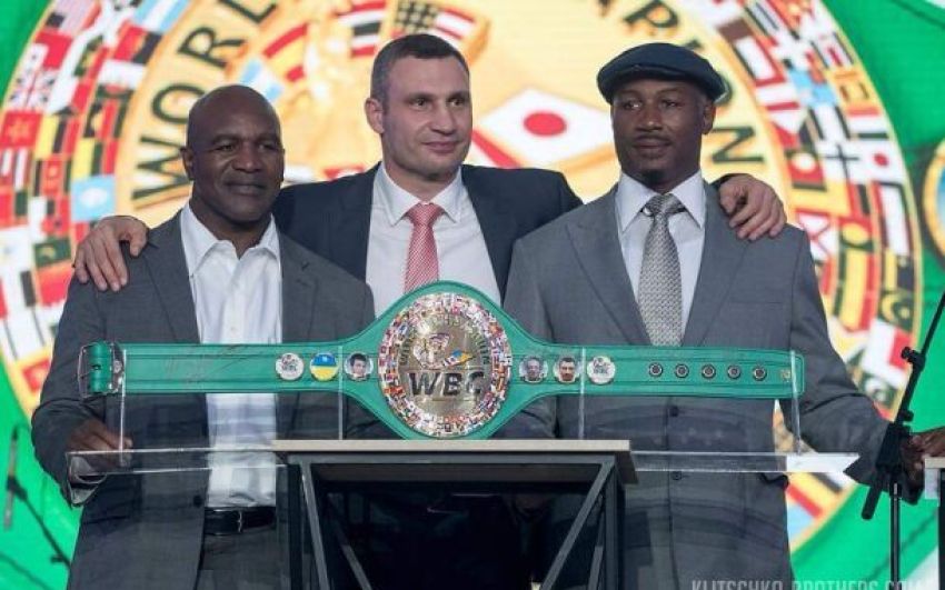 На благотворительном аукционе в рамках 56-го конгресса WBC собрали почти $200 000 
