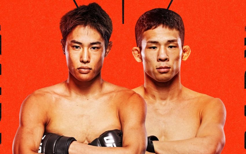 Прямая трансляция UFC on ESPN 71