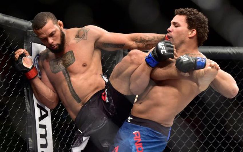 Тьяго Сантос и Эрик Андерс получили соперников на UFC 231