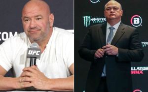 Дана Уайт посмеялся над заявлением Кокера, что в Bellator дерутся лучшие полутяжеловесы мира