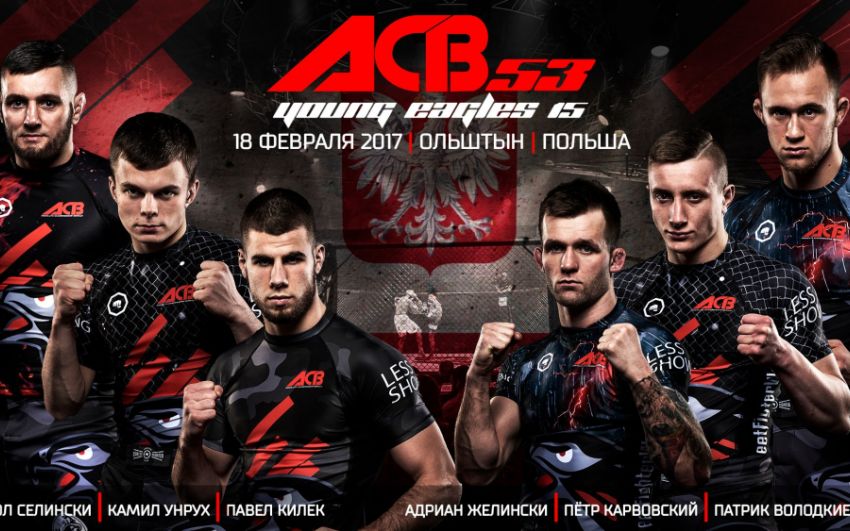 Файткард ACB 53 