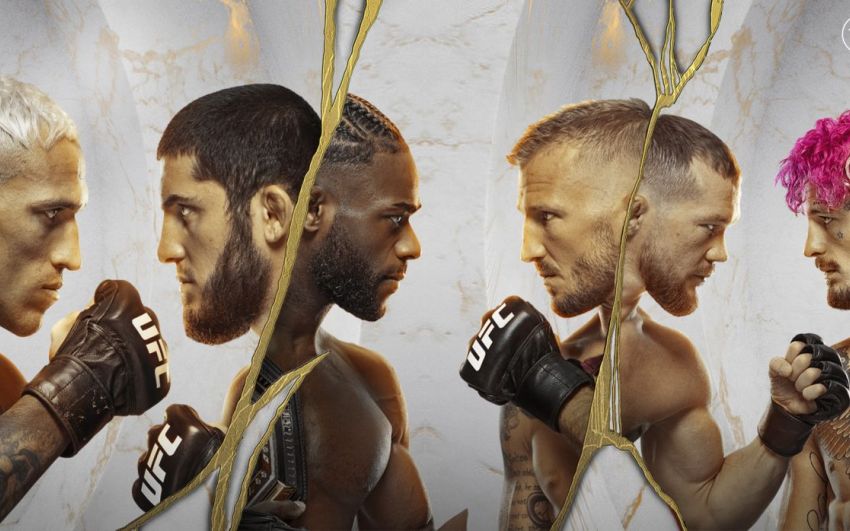 Ставки на UFC 280: Коэффициенты букмекеров на турнир Чарльз Оливейра - Ислам Махачев
