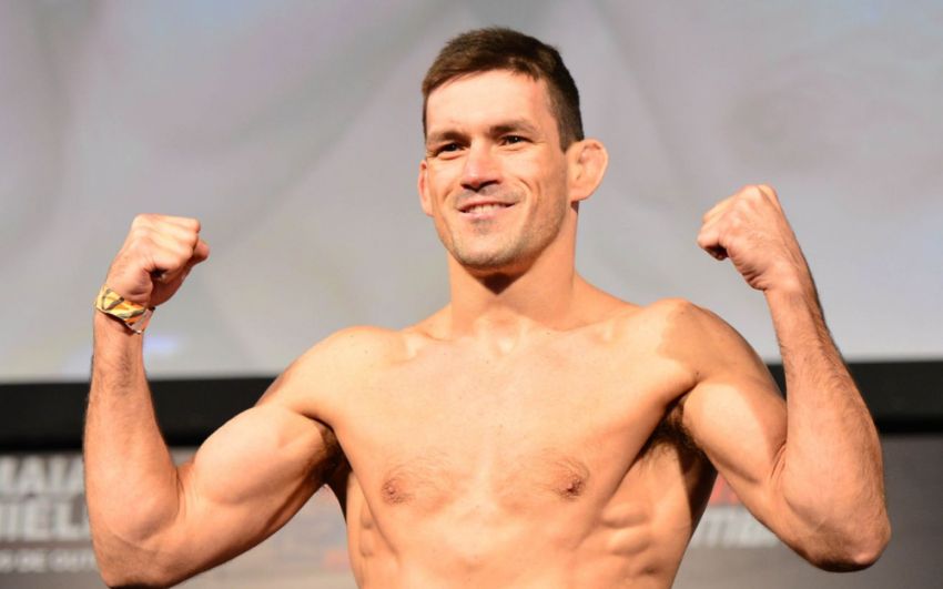 Демиан Майя - Лайман Гуд на турнире UFC on ESPN+ 2