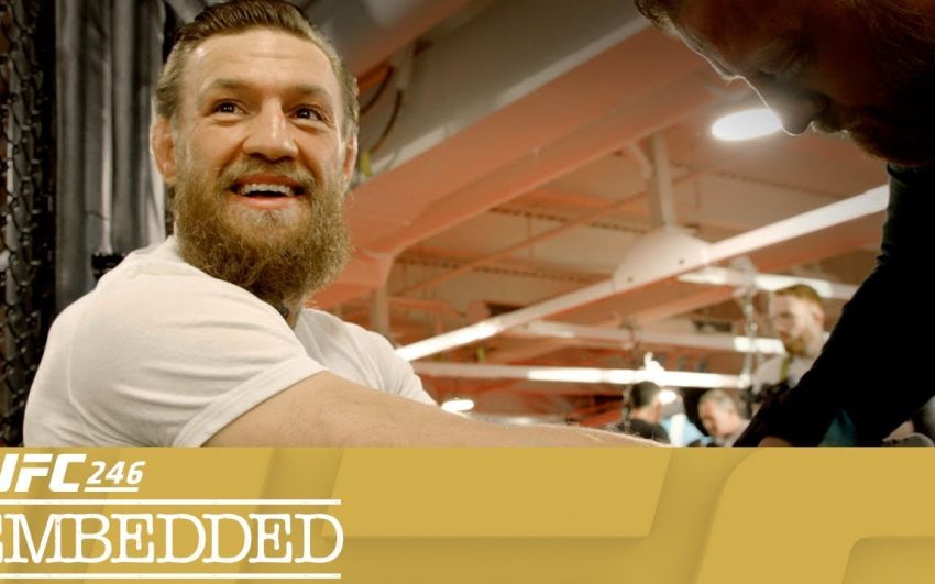 UFC 246 Embedded: Эпизод 2
