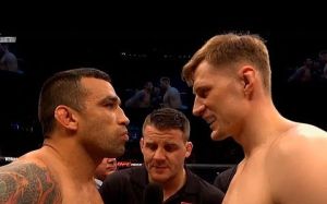 Обзор боя Александр Волков - Фабрисио Вердум UFC Fight Night 127