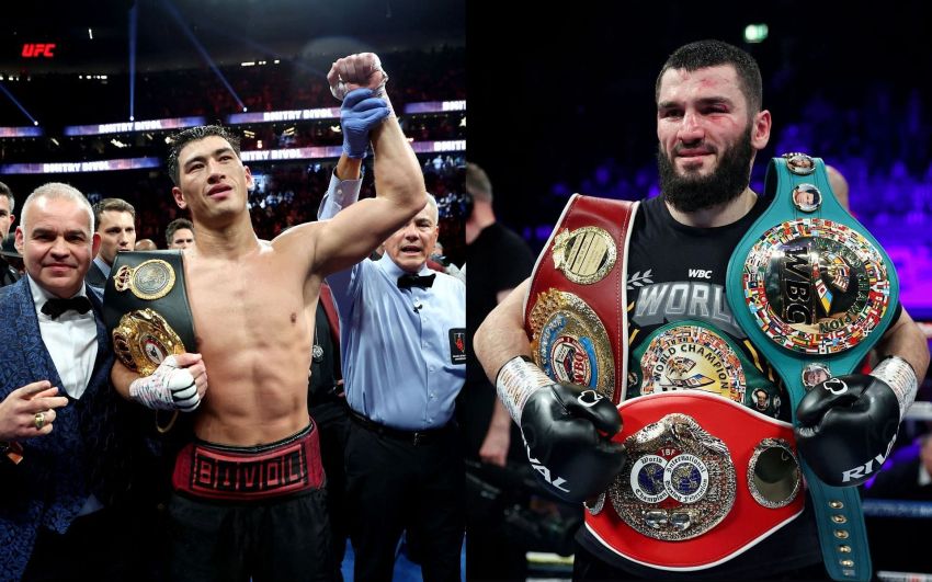 Президент WBC подтвердил серьезность намерений относительно боя Бетербиев – Бивол: "Это из-за нашей позиции в отношении России"